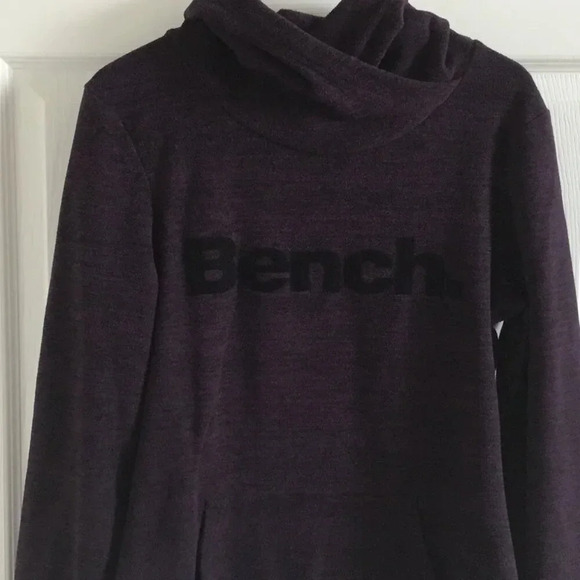 3 for 25 $ Bench Hoodie Fleece sweatshirt pullover Casual ,Oversize Size :Small - Picture 3 of 4